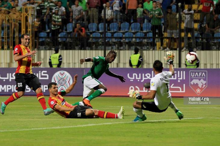 سيسيه، رزاق سيسيه ، الاتحاد ، الترجي